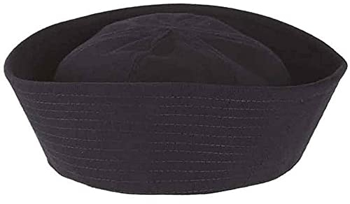 Mil-Tec Unisex Sailor Hut, Dk.Blau, M EU