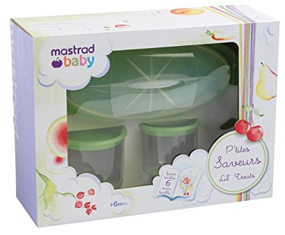 Mastrad Dampfgarer, Edelstahl, grün, 23 x 30.8 x 10.9 cm