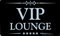 Schild - VIP LOUNGE - 309297-25cm x 15cm