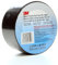 3M T967764B 764 Vinyl-Klebeband, 5,0 mil, 36 yd, Länge x 5,1 cm Breite, Schwarz