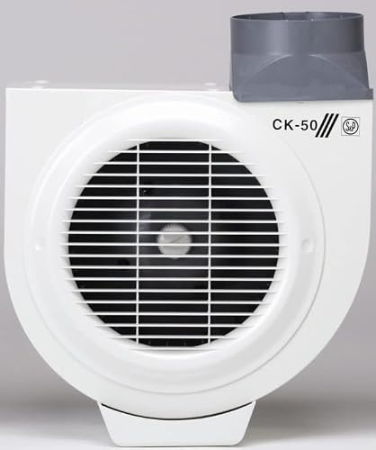 Soler&Palau Sistemas De Ventilacion Slu Ck-50 - Extractor cocina centrifugo 480m3/h b/grasa ac s&p
