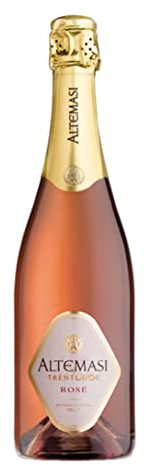 Trento Doc Spumante Metodo Classico Brut Rosè Altemasi
