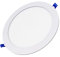 LED ATOMANT Downlight LED Panel Extraplano Redondo 220mm 20W, 1800 lumenes, Color Luz Neutra (4500K), Corte estandar 200mm, Driver incluido