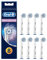 Oral-B, Ersatzbürsten für die elektrische Zahnbürste Oral-B Sensi Clean