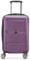DELSEY PARIS - COMETE Plus - Koffertrolley Mittel - 67cm x 44cm x 26cm - L - Lila