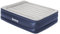 Bestway Tritech Airbed Inflatable Mattress with Built-In Fast Inflation integrated 220-240v Air Pump and Carrying Bag, Raised Height, 203 x 152 x 56cm - Queen