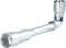 BRILLIANT TOOLS BT015017 Doppel-Steckschlüssel, gekröpft, 17 mm [Powered by KS TOOLS]