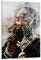 FDGER Pop Smoke Poster, dekoratives Gemälde, Leinwand, Wandkunst, Wohnzimmer, Poster, Schlafzimmer, Gemälde, 30 x 45 cm