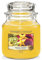 Yankee Candle Tropical Starfruit, Wachs, Classic Medium Jar, 411
