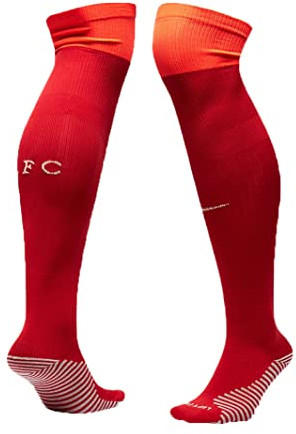 Nike Liverpool FC Home 21/22 Socks - L