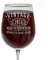Vintage 1974 Etched 16oz Stemmed Wine Glass - 51st Birthday Gifts for Women - Cheers to 51 years old - 51st decorations for her - Best Engraved Wine Gift ideas for Women - Mom Grandma 2.0