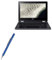 BoxWave Stylus Pen Compatible with Acer Chromebook Spin 511 (R753T) - FineTouch Capacitive Stylus, Super Precise Stylus Pen for Acer Chromebook Spin 511 (R753T) - Lunar Blue