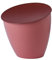 Mepal Papelera Encimera Calypso 2.2 L, Color Vivid Mauve