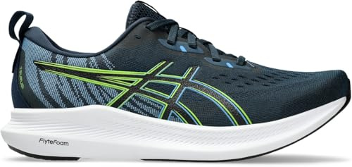 Asics 1011B883 - TSURUGI 400 French Blue/Electric Lime 400 French Blue/Electric Lime Gr. 11