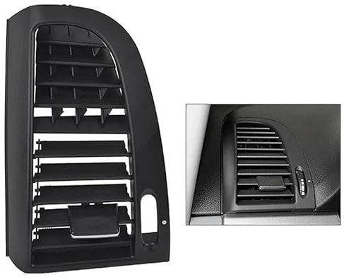 Rejilla Salida Aire Rejilla Salida Aire Aire Acondicionado Central Lado Automóvil Para Mercedes Para Benz Para Viano W636 Para Vito W639 2004-2015 Rejilla Salida Ventilación Aire Acondicionado(Left Si