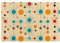 Mittelalterliche moderne Atom-Retro-Puzzles für Erwachsene, 1000 Teile, Holzpuzzles für Erwachsene, Geschenke, Wohnkultur
