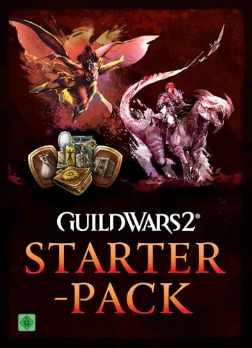 Guild Wars 2 Starter-Pack | PC-Code Standard | PC Code