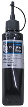 SHIMANO 04120400 Fett, Grau, Einheitsgröße