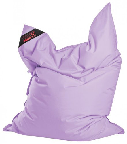 MAGMA Outdoor-Sitzsack BIG FOOT flieder