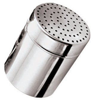 Paderno 47023-02 Spargizucchero Cm 9, Acciaio Inox