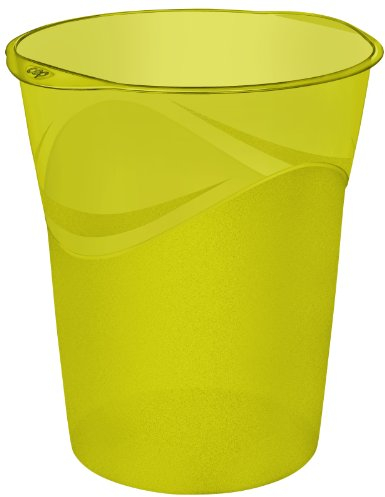 Cep Happy Corbeille à papier Vert Bambou