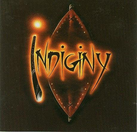 Indiginy [AUDIO-CD, New Age, Didgeridoo, M97-003]