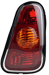 Johns, Heck Leuchte Rückleuchte passend für BMW Mini R50 R53 06/01-06/04 Rechts Halogen