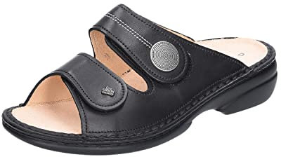 Finn Comfort Adult Sansibar schwarz Gr. 44