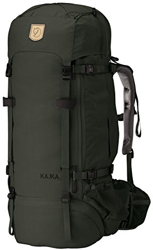 Fjällräven F27093 Rucksack, 45 cm, 75 liters, Grün (Forest Verde)
