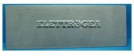Filter Fett für Dunstabzugshaube SMEG Mod. KSEG750 X