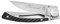 CLAUDE DOZORME - 4920 - LE THIERS DOZORME LINER LOCK FACON FIBRE DE CARBONE 10,5CM INOX