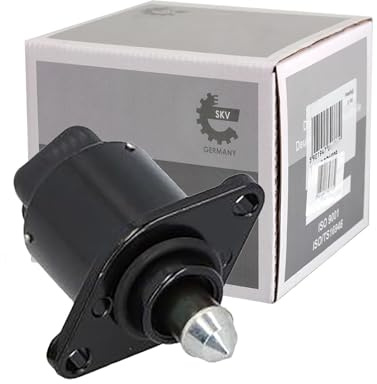 ESEN SKV Leerlaufregelventil, Luftversorgung 08SKV029 | Kompatibel mit: RENAULT CLIO II, MEGANE I, MEGANE I Cabriolet, MEGANE I Classic, MEGANE I Coach, MEGANE I Grandtour