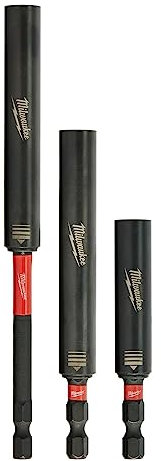 MILWAUKEE SHOCKWAVE 3-Piece Impact Ma
