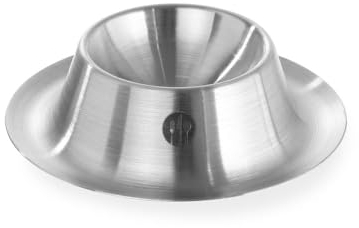 HENDI 441466 Portauovo con Piattino