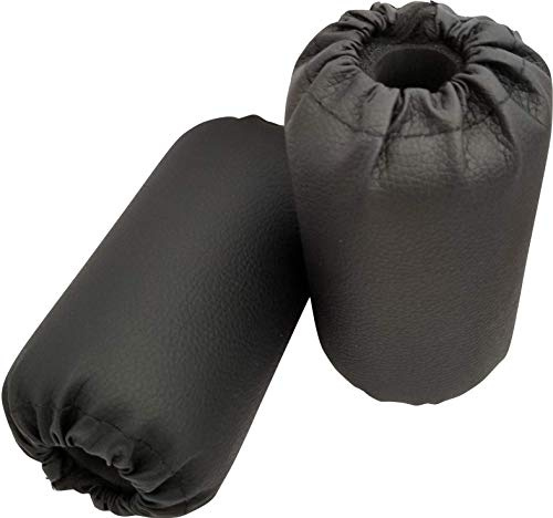 GR8FLEX - Juego de 2 Rodilleras de Espuma para Gimnasia y Otras máquinas de Ejercicio