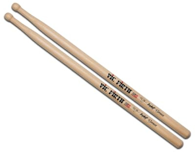 Vic Firth Corpsmaster Signature Snare --Thom Hannum Beast