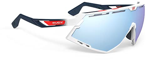 Rudy Project Defender Brille blau/weiß