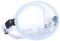 SM SunniMix Gafas de Buceo Antiniebla Snorkel Lente Ovaladas Clásicas Anteojos de Visibilidad Resistente al Agua - Claro