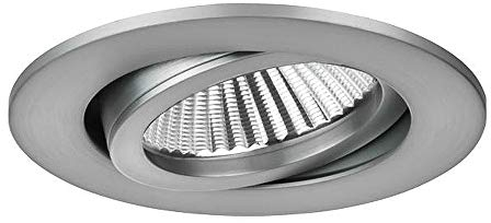 Brumberg 39463153 39463153 LED-Einbauleuchte LED 6W Nickel
