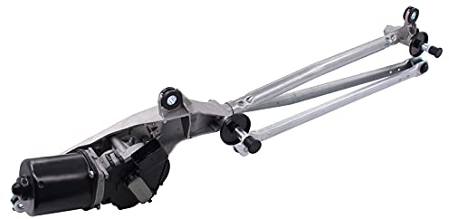 HouYeen Scheibenwischermotor mit Gestänge für Qashqai J10 Mk1 2007-2013