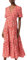 Louche Emin-Daisy-Dancer Robe, Rouge, 42 Femme