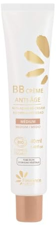 BB Creme, Antiatik, dunkler Farbton, 40 ml, BIO