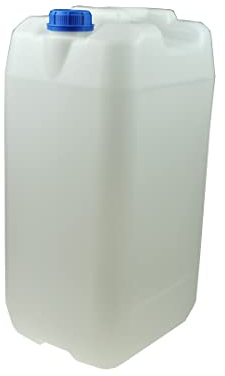POKM Toolsmarket GmbH Bidon d'eau potable avec capuchon 30 l