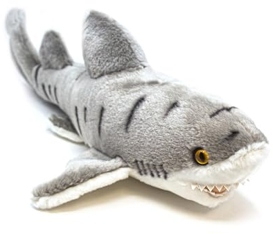 Nature Planet - Kuscheltier - Plan L - Tigerhai