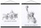 Ywlake B3 Cadre Photo Magnétique 40 cm, Cadre Poster Porte Affiches 40x60 40x50 Aimanté en Bois Naturel pour Affiche Cadre Magnetique Cadre Affiche Cadre Suspendu (40cm, Noir, 2 Paquets)