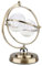 Sablier Minuterie Métal Sablier Sablier Verre Minuterie 15 Minutes Sablier Rotatif Sablier décoratif Vintage pour Chambre Maison Bureau Bureau Décor Cadeau