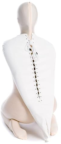LTMDESH Sexy Dessous Handschellen Fesselung Sklave Monohandschuh Handfesseln Stabil Fetisch Armbinder Bdsms Fesseln Set Reizwäsche Leder Fesseln Für Mann Sm Damen Spielzeug,L