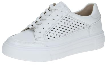 CAPRICE Sneaker 9-23719-44 weiß G-Weite