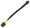 JZK 20 cm 4-poliges auf 8-poliges ATX-Netzteil-Adapterkabel, ATX-Motherboard-Netzteil-Adapter-Konverterkabel, Konvertieren Sie den 4-poligen ATX-Anschluss des Netzteils in einen 8-poligen ATX-Anschlus