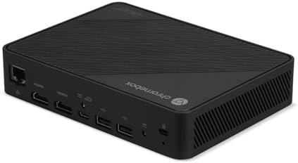 ACER Chromebox Mini 0.65L N4500 8/32 Chrome